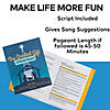 Mega Nativity Pageant Costume &amp; Props Kit with Script - 44 Pc. Image 2