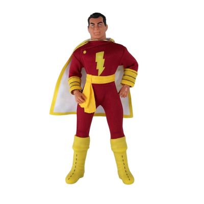 Mego DC Comics Shazam 8 Inch Action Figure Image 1