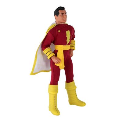 Mego DC Comics Shazam 8 Inch Action Figure Image 1