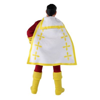 Mego DC Comics Shazam 8 Inch Action Figure Image 3