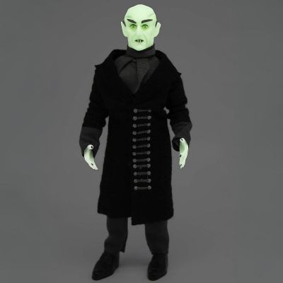 Mego Nosferatu Glow-In-The-Dark 8 Inch Action Figure Image 3