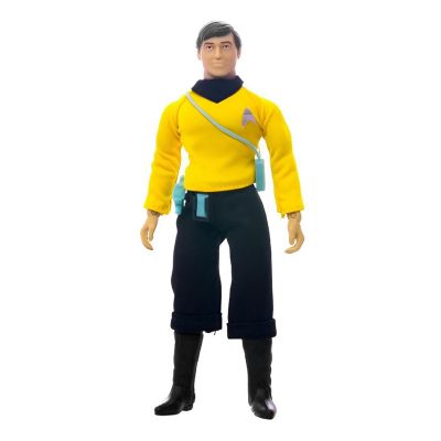 Mego Star Trek Chekov Action Figure 8" Image 1