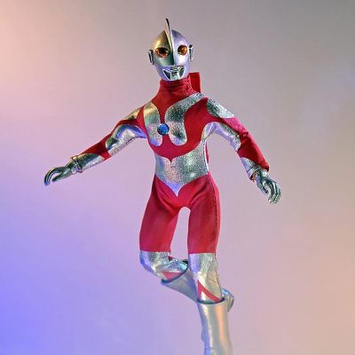 Mego Ultraman Taro (1984) 8 Inch Action Figure Image 3