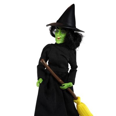 Mego Wizard Of Oz Wicked Witch 8 Inch Action Figure Image 3