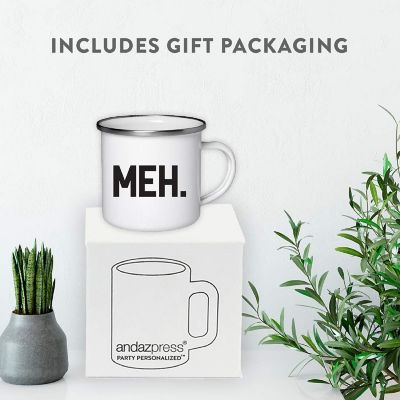 Meh 11 oz Campfire Mug Image 3