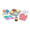Melissa &amp; Doug Bake &amp; Decorate Cupcake Set Image 1