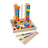Melissa &amp; Doug&amp;#174; - Bead Sequencing Set - 51 Pc. Image 1