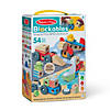 Melissa &amp; Doug Blockables Vehicles Play Set Image 1