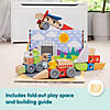 Melissa &amp; Doug Blockables Vehicles Play Set Image 2