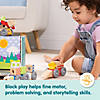Melissa &amp; Doug Blockables Vehicles Play Set Image 4