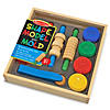 Melissa &amp; Doug Created by Me! Shape, Model &amp; Mold Modeling Dough Kit Image 1