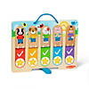 Melissa &amp; Doug Daily Routines Chart Image 1