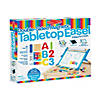 Melissa & Doug Deluxe Double-Sided Tabletop Easel Image 1