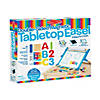 Melissa &amp; Doug Deluxe Double-Sided Tabletop Easel Image 1