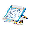 Melissa & Doug Deluxe Double-Sided Tabletop Easel Image 1