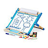 Melissa &amp; Doug Deluxe Double-Sided Tabletop Easel Image 1