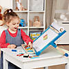 Melissa &amp; Doug Deluxe Double-Sided Tabletop Easel Image 2