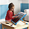 Melissa &amp; Doug Deluxe Double-Sided Tabletop Easel Image 3