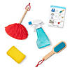 Melissa & Doug Deluxe Sparkle & Shine Cleaning Play Set Image 2