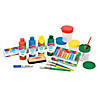 Melissa &amp; Doug Easel Companion Accessory Set Image 1