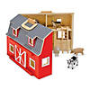 Melissa &amp; Doug Fold &amp; Go Barn Image 1