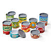 Melissa &amp; Doug Grocery Cans Image 2