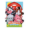 Melissa & Doug Hand Puppets: Farm Friends Image 1