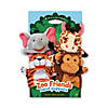 Melissa & Doug Hand Puppets: Zoo Friends Image 1