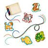 Melissa &amp; Doug Lace &amp; Trace Pets Image 1