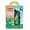 Melissa &amp; Doug Let's EProperplore Binoculars &amp; Compass Play Set Image 1