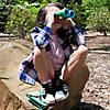 Melissa &amp; Doug Let's EProperplore Binoculars &amp; Compass Play Set Image 4