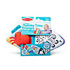 Melissa &amp; Doug Ocean Tummy Time Triangle Image 1