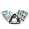 Melissa &amp; Doug Ocean Tummy Time Triangle Image 2