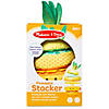 Melissa &amp; Doug Pineapple Soft Stacker Image 1