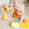 Melissa &amp; Doug Pineapple Soft Stacker Image 4
