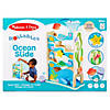 Melissa &amp; Doug Rollables Ocean Slide Image 1