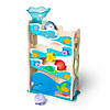 Melissa &amp; Doug Rollables Ocean Slide Image 1