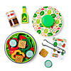 Melissa &amp; Doug Salad Spinner Play Set Image 2