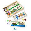 Melissa &amp; Doug See &amp; Spell Learning Toy Image 1