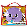 Melissa &amp; Doug Soft Book: Itsy-Bitsy Spider Image 1