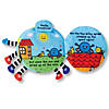 Melissa &amp; Doug Soft Book: Itsy-Bitsy Spider Image 1