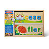 Melissa &amp; Doug Spanish See &amp; Spell Image 1