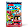 Melissa &amp; Doug Sticker WOW! Activity Pad &amp; Sticker Stamper Value Pack - Pets Image 1