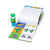 Melissa &amp; Doug Sticker WOW! Activity Pad Set - Dinosaur, 2 Sets Image 2