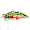 Melissa &amp; Doug Take Along Railroad Image 1