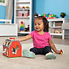 Melissa &amp; Doug Take Along Sorting Barn Image 3