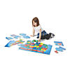 Melissa & Doug U.S.A. Map Floor Jigsaw Puzzle Image 2