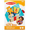 Melissa & Doug Wooden Surprise Gift Box Image 1