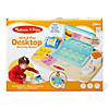 Melissa &amp; Doug Work &amp; Play Desktop Activity Board Image 1