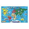 Melissa & Doug World Map Floor Jigsaw Puzzle Image 1